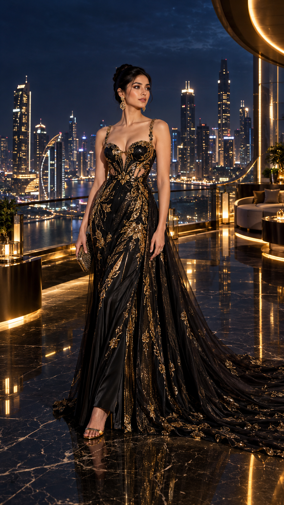 Nights Ahead — a look for moments beyond ordinary
