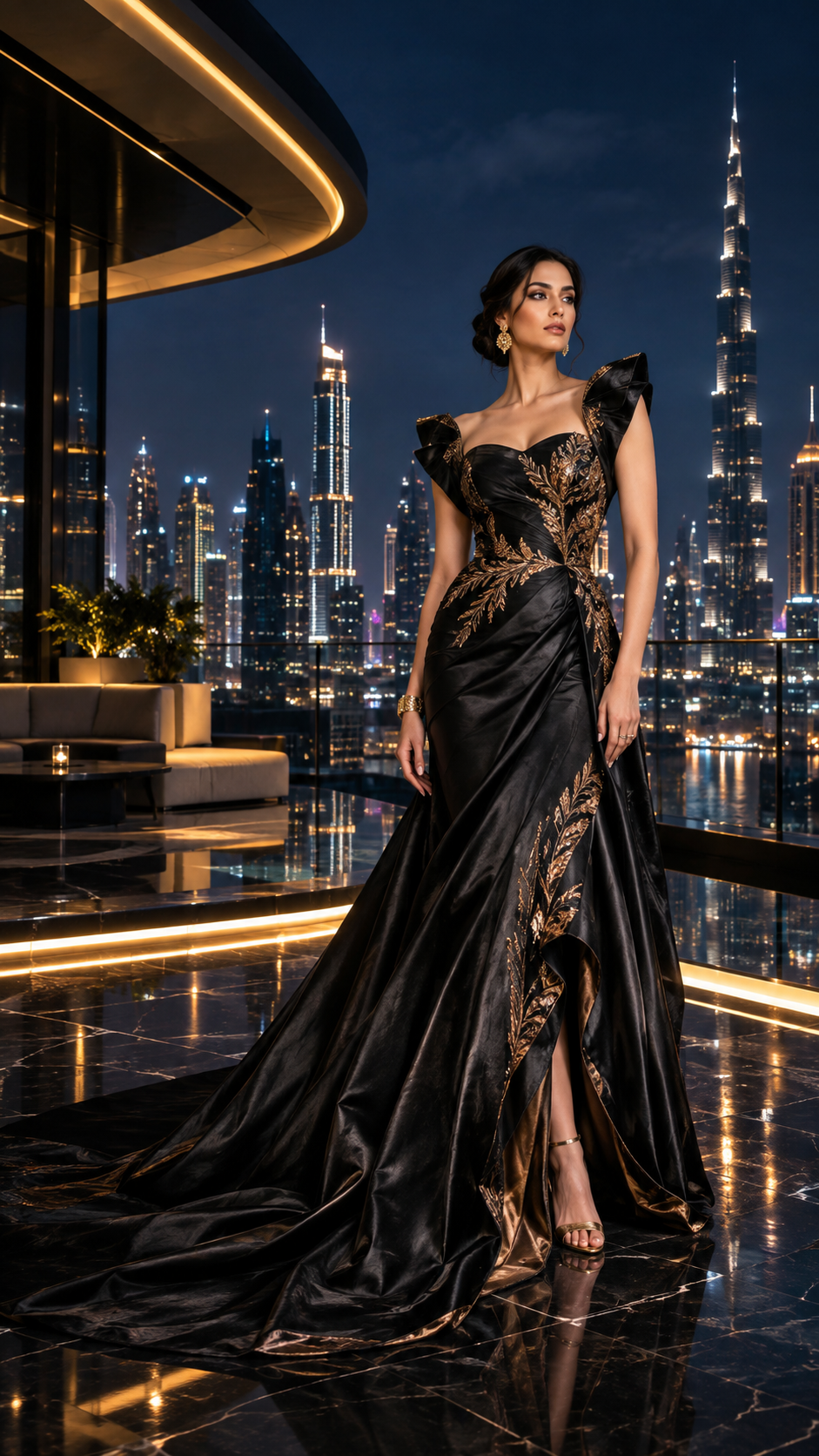 The Next You — a look for the dreams you're about to live